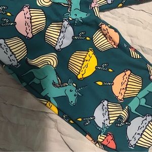 Lularoe Birthday, Anniversary Leggings